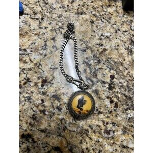 Majestic Watch Co. Signature Series Pocket Watch Phillip Crowe Eagle